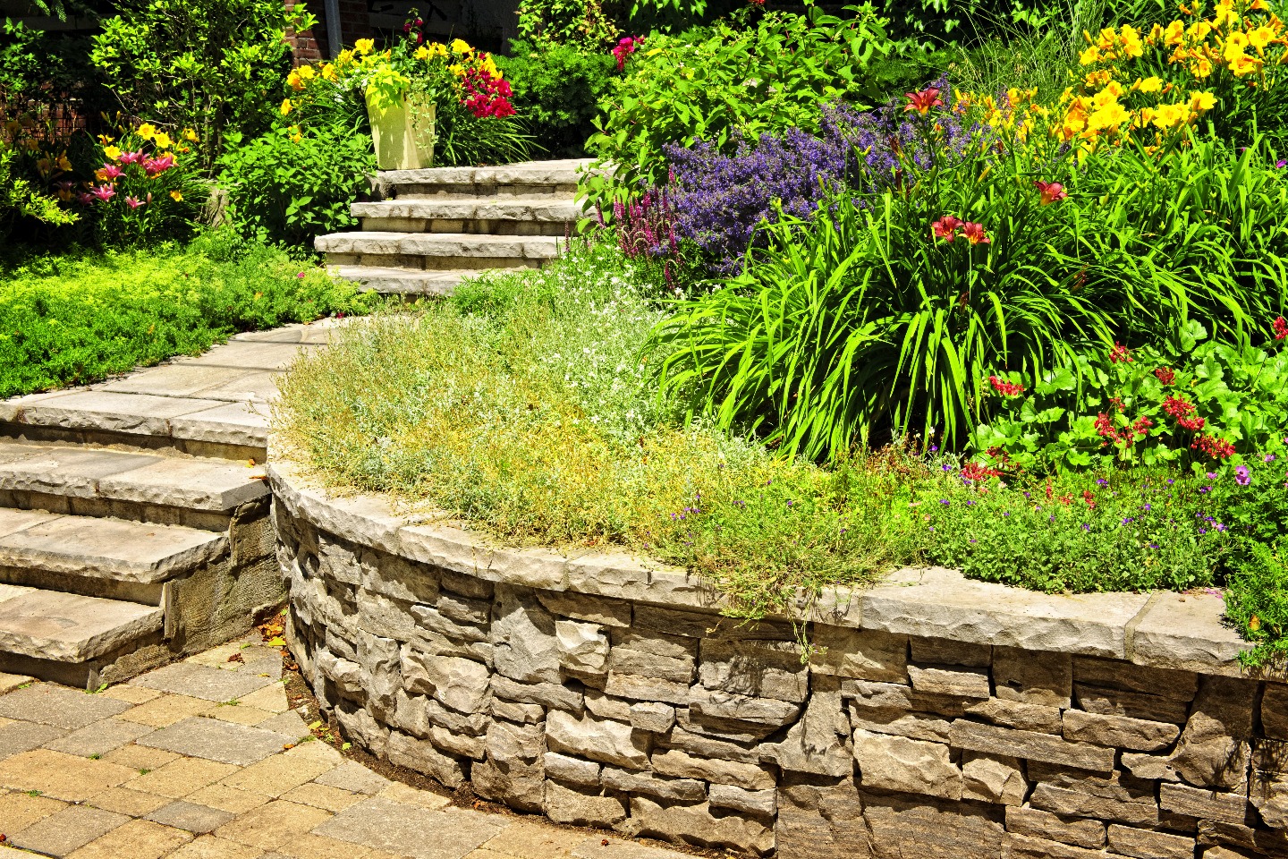Elite Garden and Landscape work